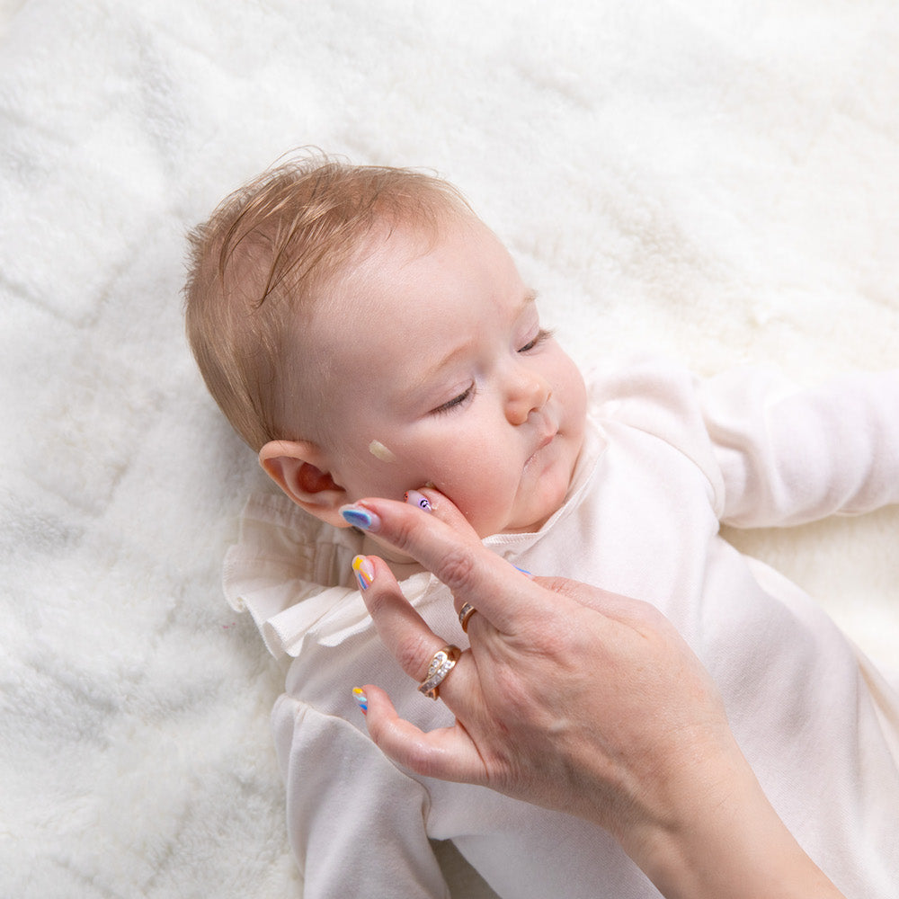 Better Weather | Organic Kids Face Balm