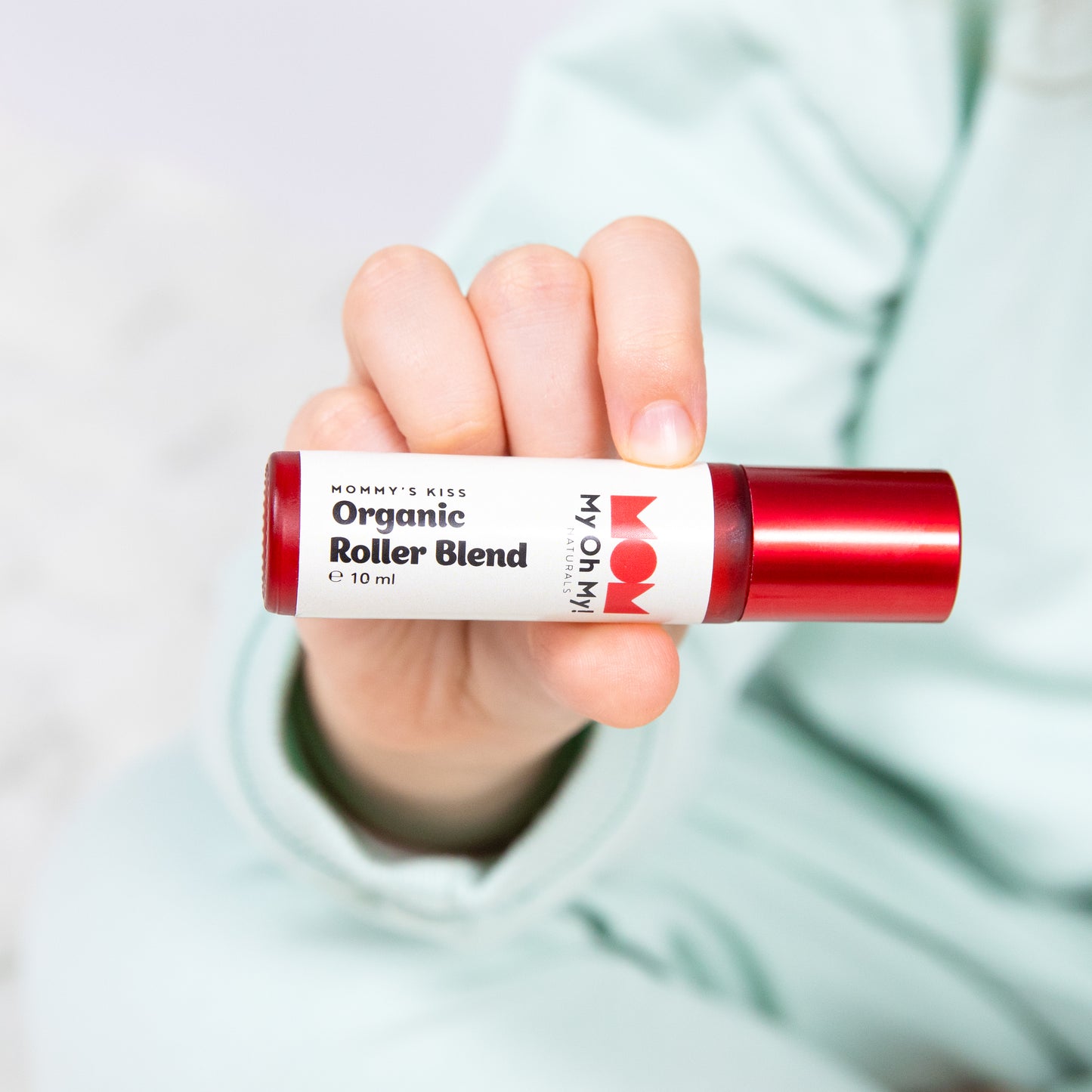 Mommy’s Kiss | Organik Onarıcı S.O.S. Roller