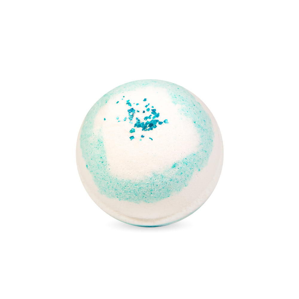 Breezy Sneezy Bath Bomb | Organik Banyo Topu