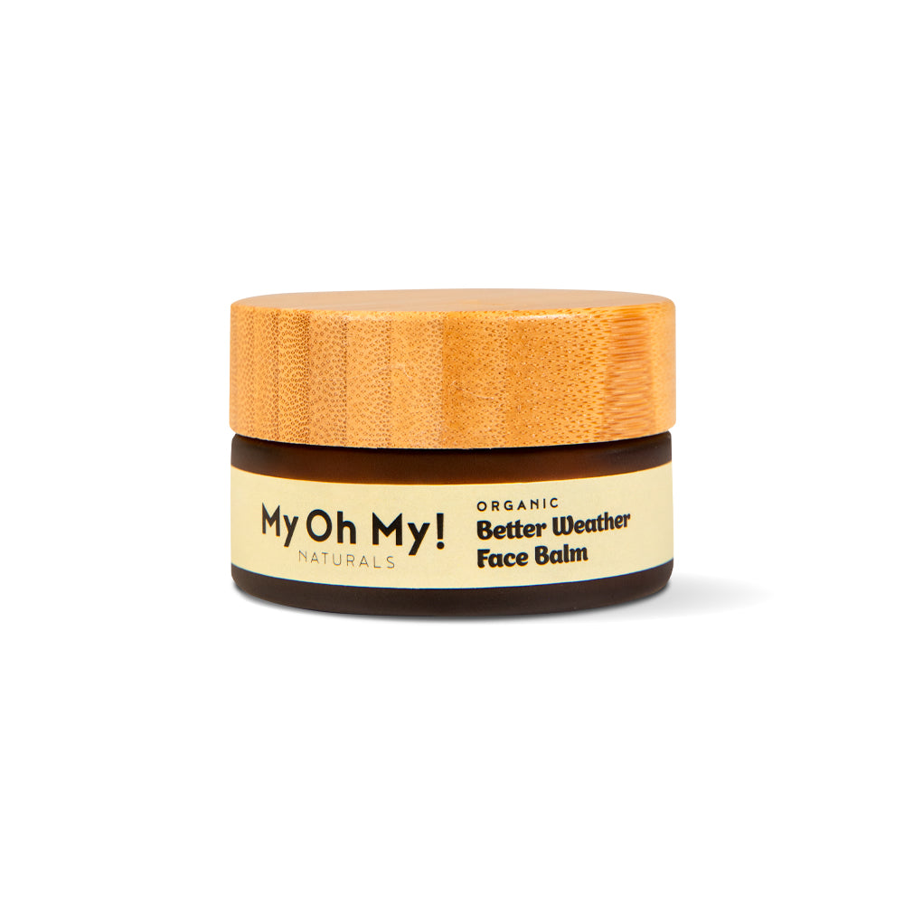 Better Weather Face Balm | Organik Çocuk Yüz Kremi