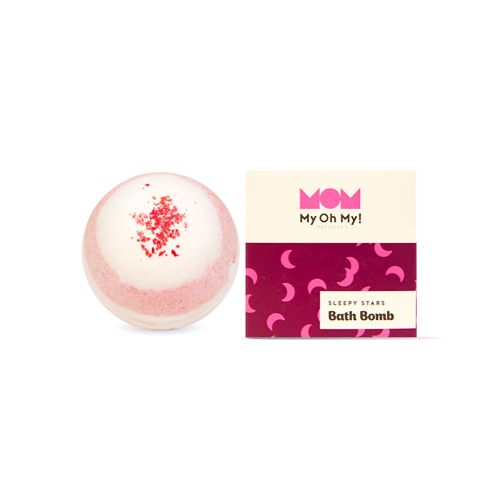 Sleepy Stars | Sakinleştirici Etkili Banyo Topu