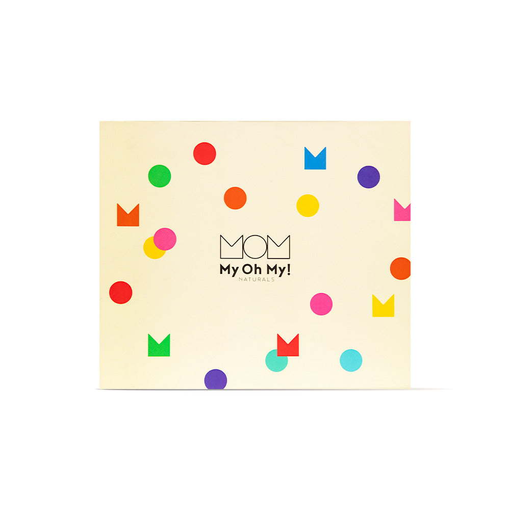 Bundle Box w/ Ouch-Free Organic Hair Detangler