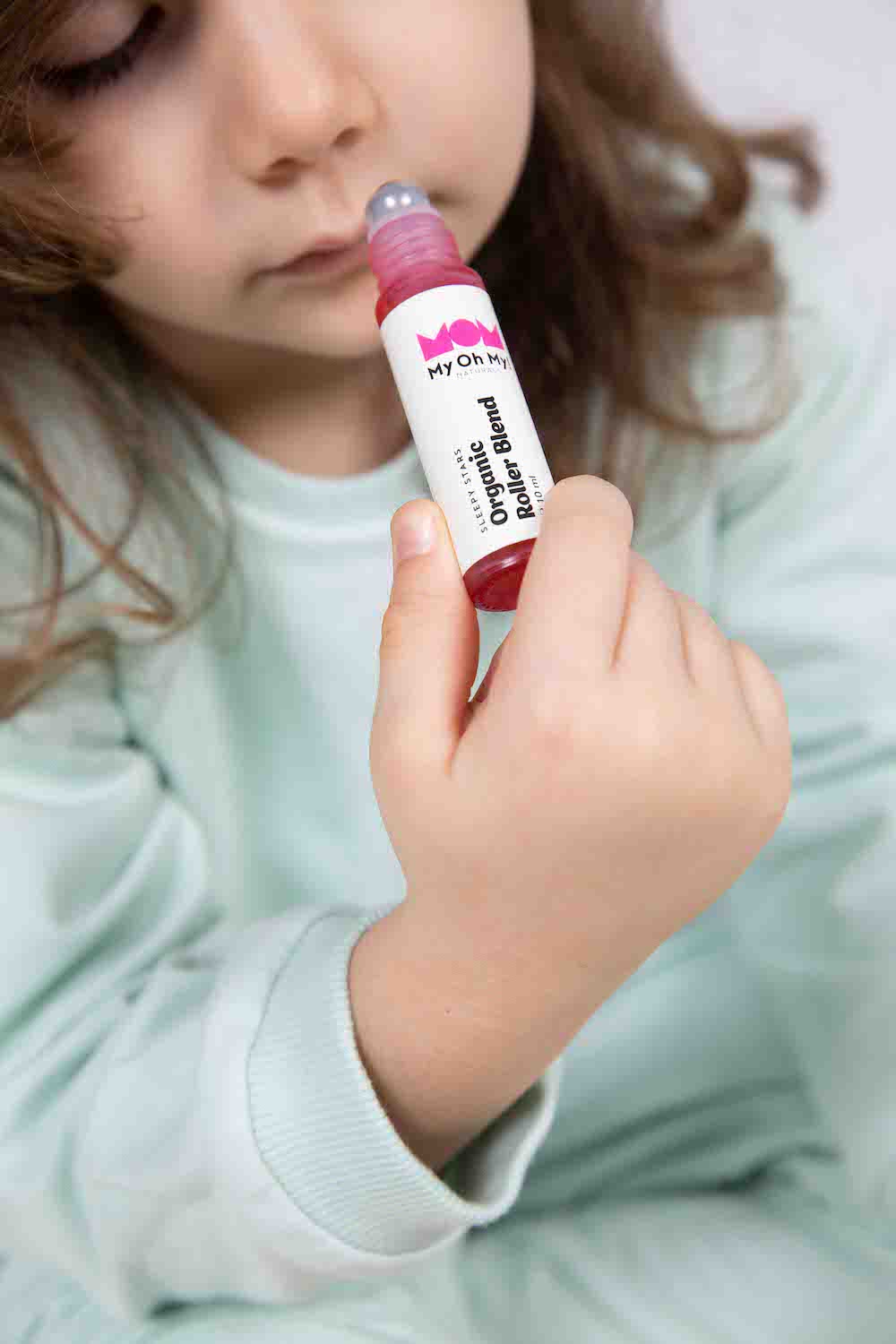 Sleepy Stars | Organik Sakinleştirici Etkili Roller +2 YAŞ