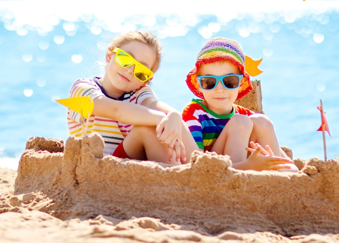 Minikler İçin Yaz Aylarında Cilt Koruma Rehberi