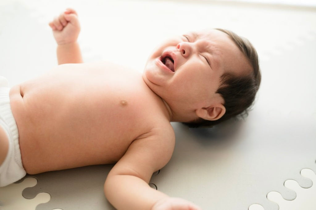 Bebeklerde Gaz Sancısı Neden Olur? Doğal Çözümler Neler?