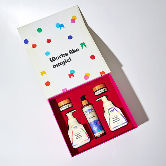 Bundle Box w/ Lilac Clouds Body Lotion | Ürün Seti
