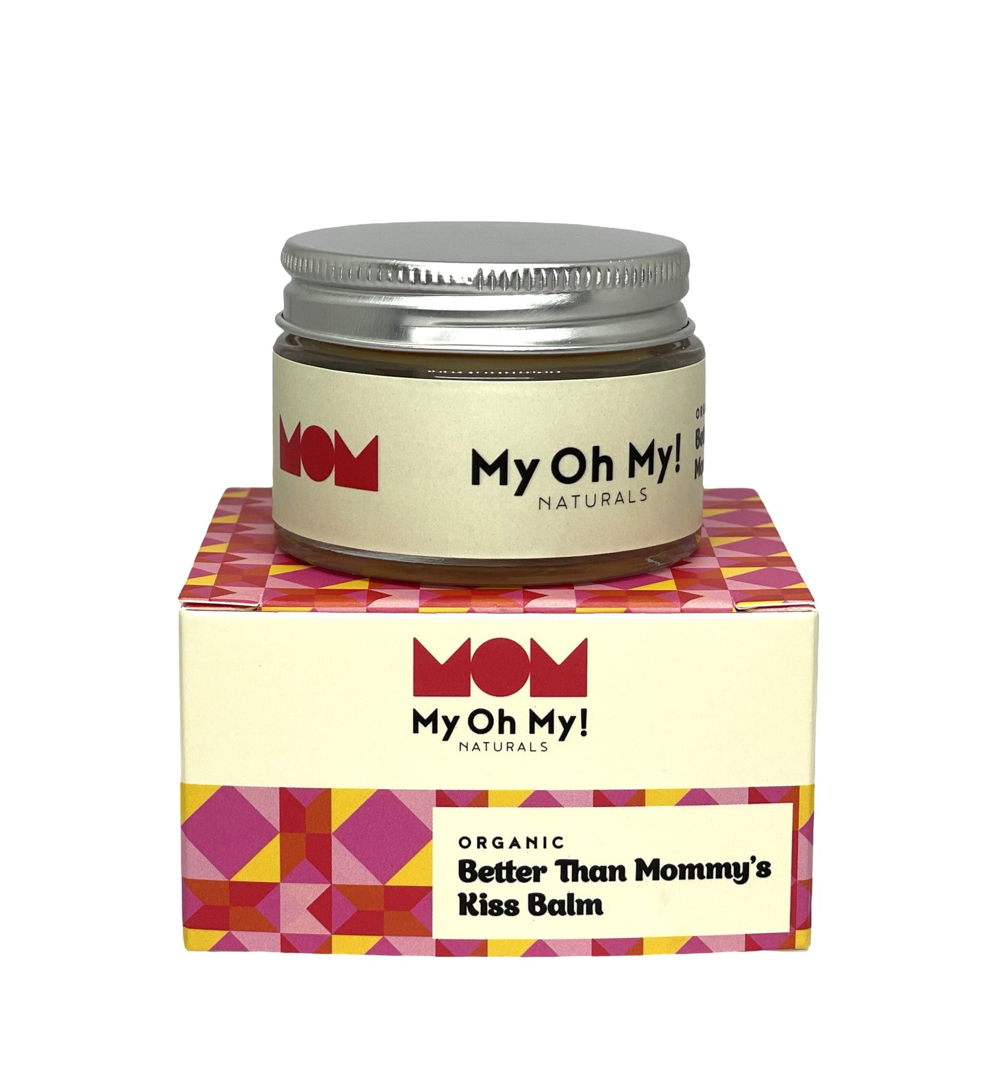 Better Than Mommy's Kiss Balm | Organic SOS Balm
