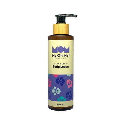 My Oh My! Naturals Lilac Clouds Body Lotion | Doğal Çocuk Vücut Losyonu