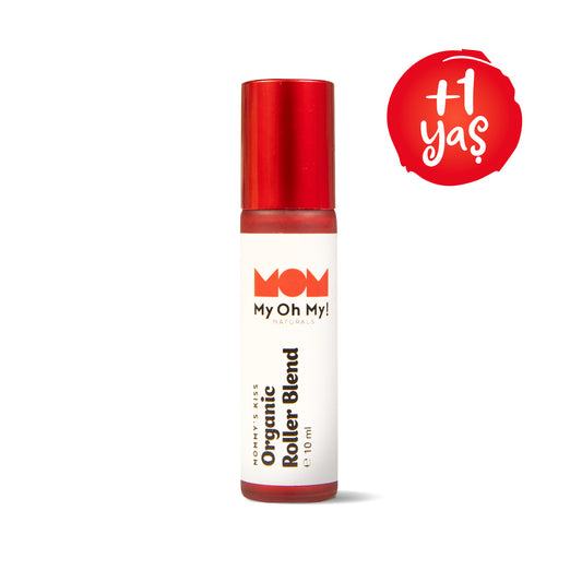 Mommy’s Kiss | Organik Onarıcı S.O.S. Roller +1 YAŞ