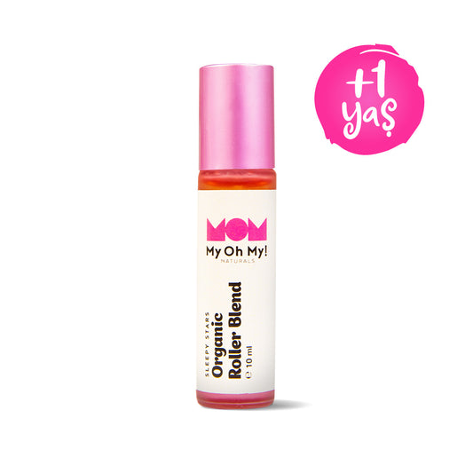 Sleepy Stars | Organik Sakinleştirici Etkili Roller +1 YAŞ