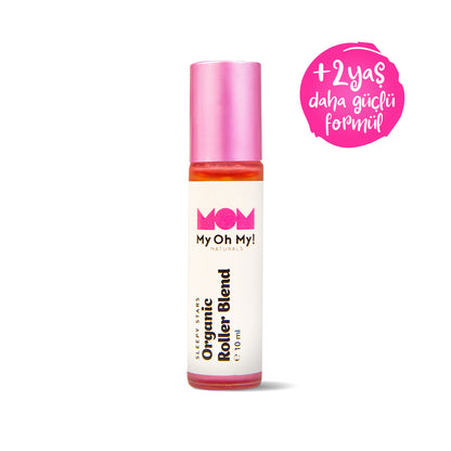 Sleepy Stars | Organik Sakinleştirici Etkili Roller +2 YAŞ