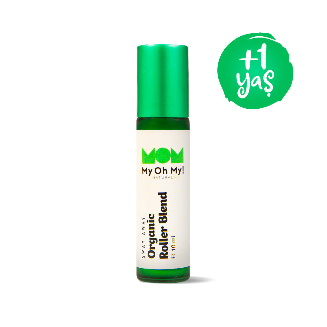 Sway Away | Organik Sinek Kovucu Roller +1 YAŞ
