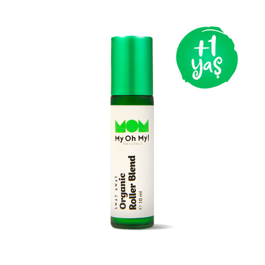 Sway Away | Organik Sinek Kovucu Roller +1 YAŞ